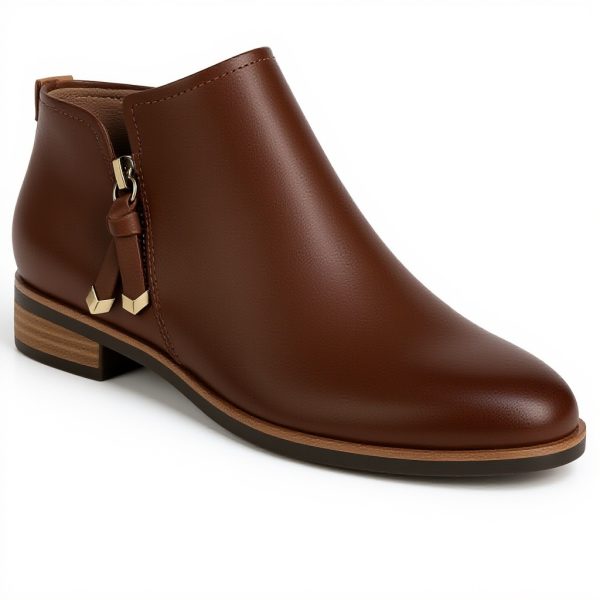 Dr Scholls Women Astir Ankle Bootie Sustainable Comfort Boot