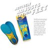 Scholl GelActiv Casual Insoles Women Memory Foam Comfort