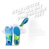 Scholl GelActiv Trainer Insoles Women GelWave Technology Comfort