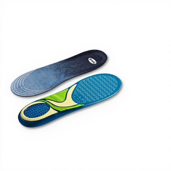 Scholl GelActiv Trainer Insoles Women GelWave Technology Comfort