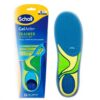Scholl GelActiv Trainer Insoles Women GelWave Technology Comfort