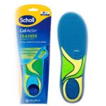 Scholl GelActiv Trainer Insoles Women GelWave Technology Comfort