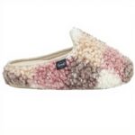 Scholl MaddySandal Women's Orthopaedic Slippers Pink Multi