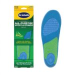 Dr Scholls Athletic Insoles Mens Gel Arch Support