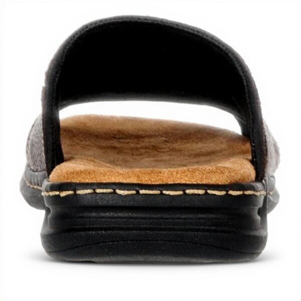 Dr Scholls Gordon Sandals Leather Memory Foam Mens Shoes