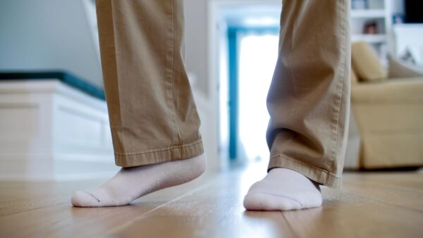 Dr Scholls Mens Diabetes Socks Non-binding Moisture-1