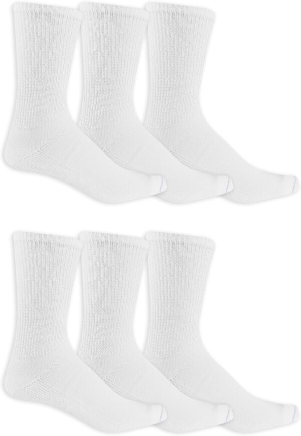 Dr Scholls Mens Diabetes Socks Non-binding Moisture-0