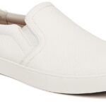 Dr Scholls Madison Sneaker Womens White Snake Fashion-0