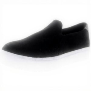 Dr Scholls Wink Sneaker Womens Black Fashion Trainers