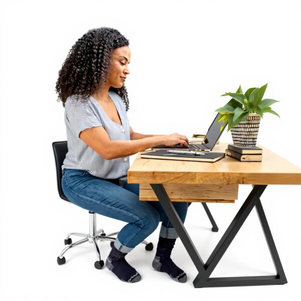 Dr Scholls Womens Calf Socks Soft Cushioned Diabetic