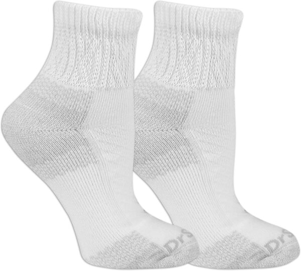 Dr Scholls Womens Casual Socks Soft Cushioned Diabetic-0