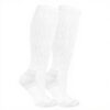 Dr Scholls Womens Knee High Socks Diabetic Comfort White