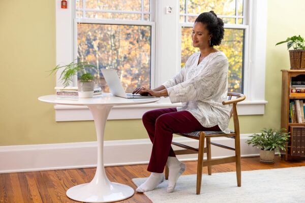 Dr Scholls Womens Casual Socks Soft Cushioned Diabetic-4