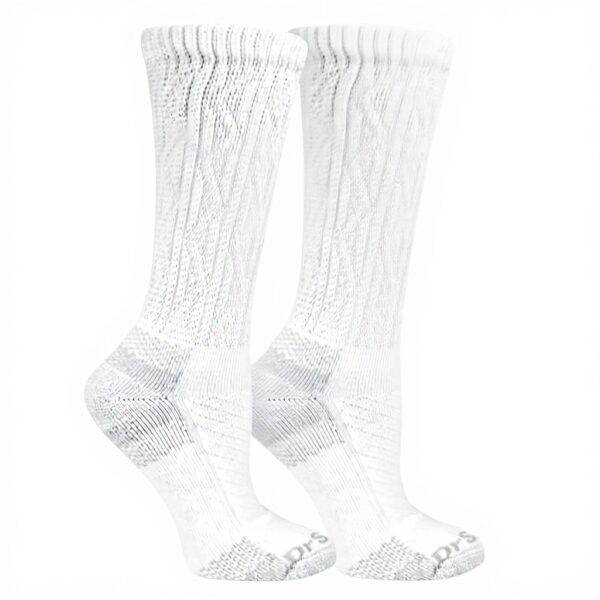 Dr Scholls Womens Calf Socks Soft Cushioned Diabetic