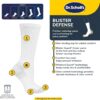 Dr Scholls Womens Calf Socks Soft Cushioned Diabetic