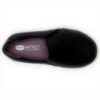Dr Scholls Womens Nova Sneaker Black Slip On Comfort
