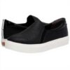 Dr Scholls Womens Nova Sneaker Black Slip On Comfort