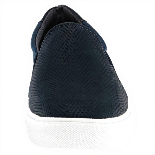 Dr Scholls Womens Nova Sneaker Navy Blue Slip On Comfort