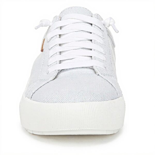 Dr Scholls Womens Sneakers Lace Up Comfort Black Fabric