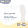 Scholl Air Pillow Insoles Cushioning Comfort UK Size 3-11