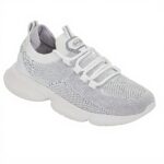 Scholl Camden Womens Sandal Comfortable Lightweight White