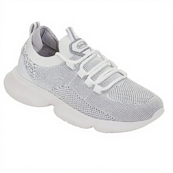 Scholl Camden Womens Sandal Comfortable Lightweight White