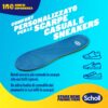 Scholl GelActiv Insoles Memory Foam GelWave Shock Absorbing-3