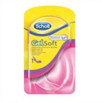 Scholl GelSoft Insoles Open Shoes Sandals Cushioning Comfort