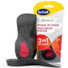 Scholl Orthotic Insoles Plantar Fasciitis Pain Relief
