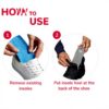 Scholl Orthotic Insoles Plantar Fasciitis Pain Relief