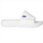 Scholl NautilusSlide Sandal Unisex PVC Slippers Velcro