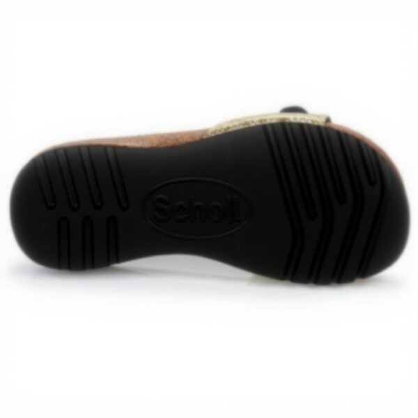 Scholl Womens Ginni Sandal Comfort Technology Fashion