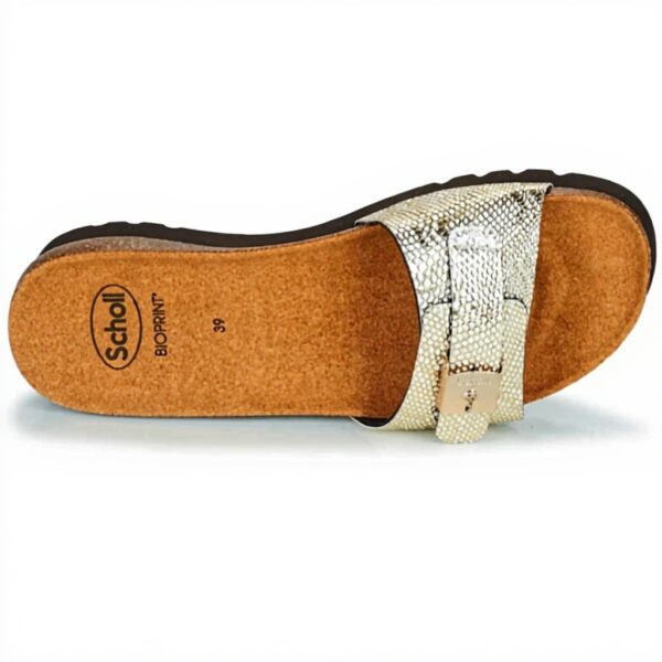 Scholl Womens Ginni Sandal Comfort Technology Fashion