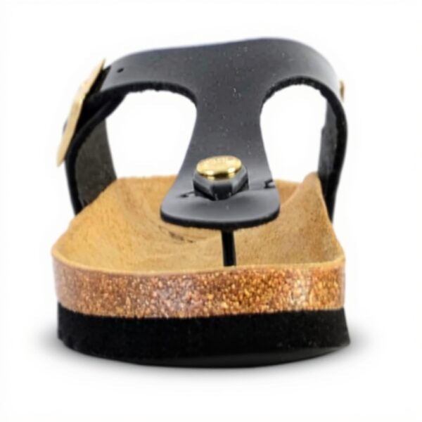 Scholl Nicole Sandal Women Black Fashion Comfort