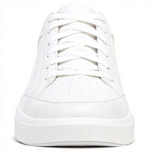 Dr. Scholl's Men's Sneaker White Wide Comfort Fit