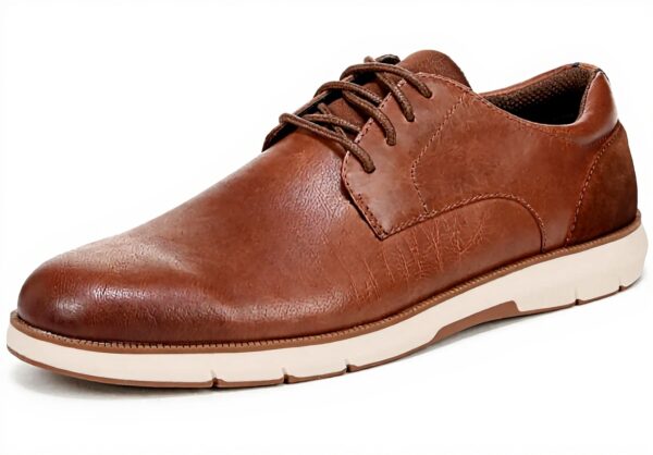 Dr. Scholl's Men's Plantar Fasciitis Oxford - Leather