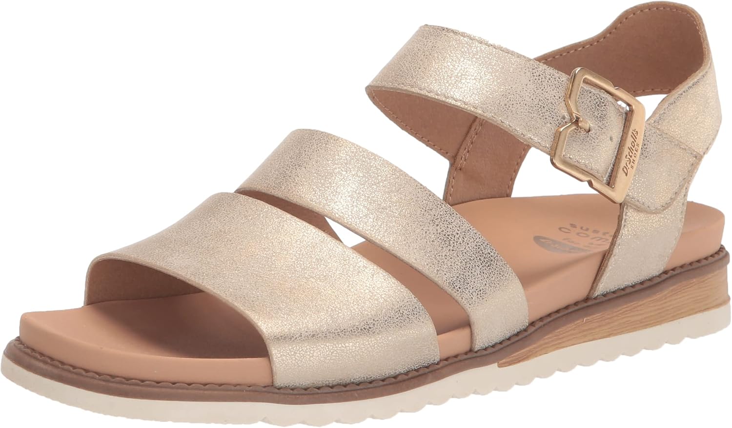 Pavo Monitor Arm installed on a modern office desk