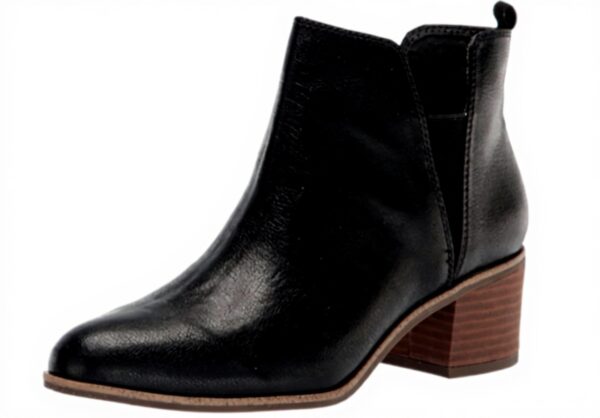 Dr. Scholl's Women's Teamammate Ankle Boot - Comfort Heel