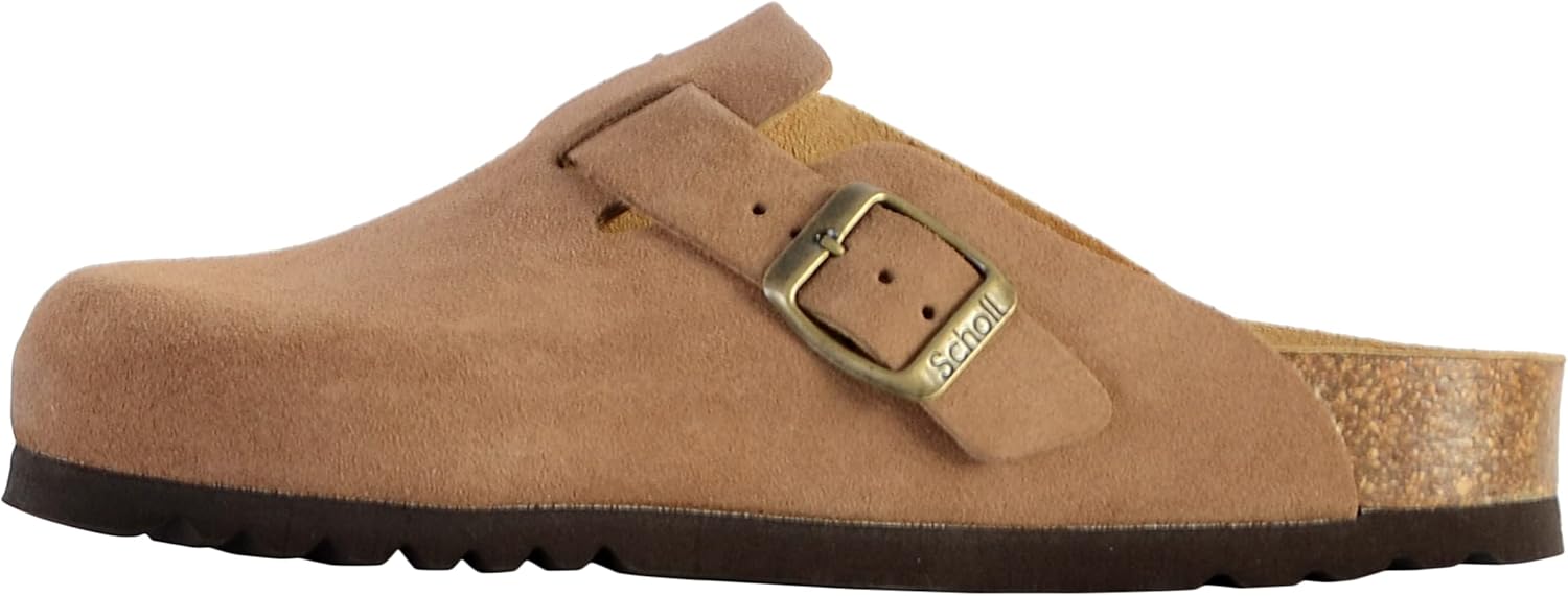 Pavo Monitor Arm installed on a wooden desk with cables organized