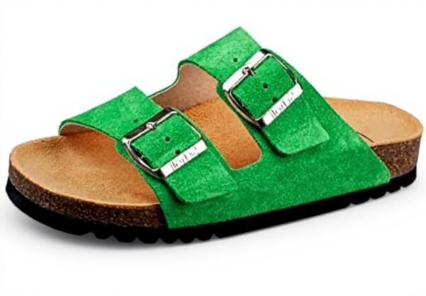 Dr. Scholl's Women's Josephine Sandal - Rust Fashion