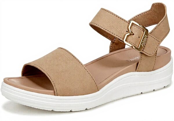 Dr.Scholl's SHOES Women's Time Off SkySandal