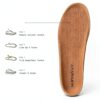 Superfeet High Arch Support Insoles Orange Unisex Adult-6