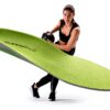 Superfeet Wide Green Premium-U High Arch Support Insoles-4