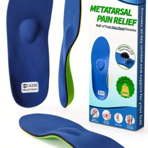 Trustfeet Metatarsalgia Relief Insoles Arch Support-0