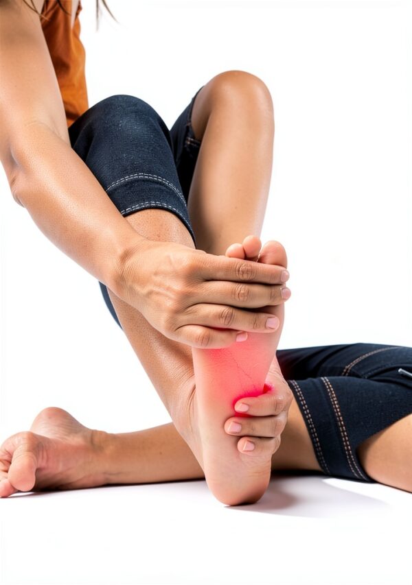 Trustfeet Metatarsalgia Relief Insoles Arch Support-1