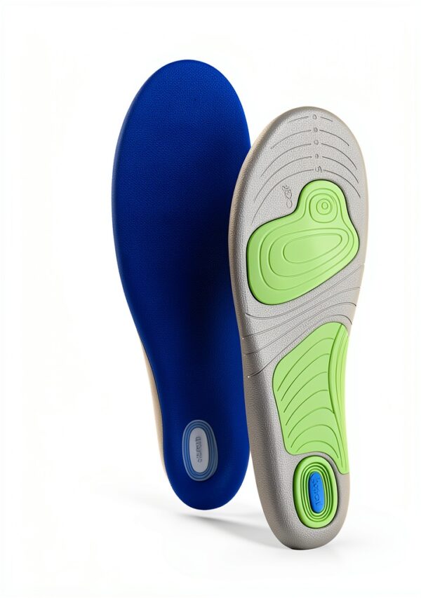 Scholl Sport GelActiv Insoles Women Gel Support Foot Comfort-2