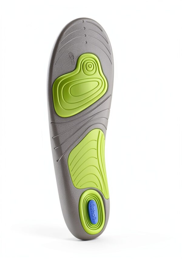 Scholl Sport GelActiv Insoles Women Gel Support Foot Comfort-4