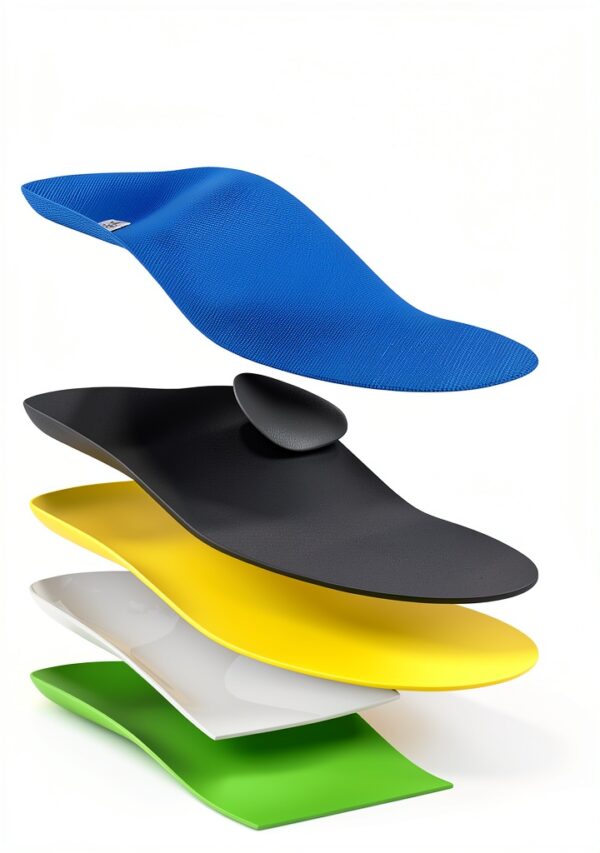 Trustfeet Metatarsalgia Relief Insoles Arch Support-2