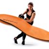 Superfeet High Arch Support Insoles Orange Unisex Adult-4