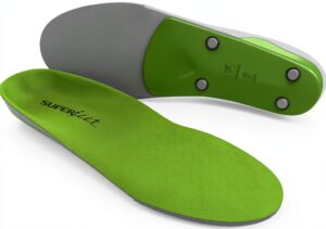 Superfeet High Density Foam Arch Support Insoles Unisex-0
